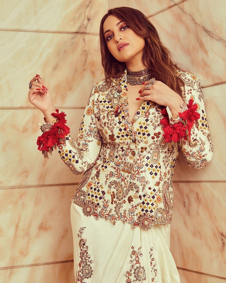 Sonakshi Sinha Latest Photoshoot