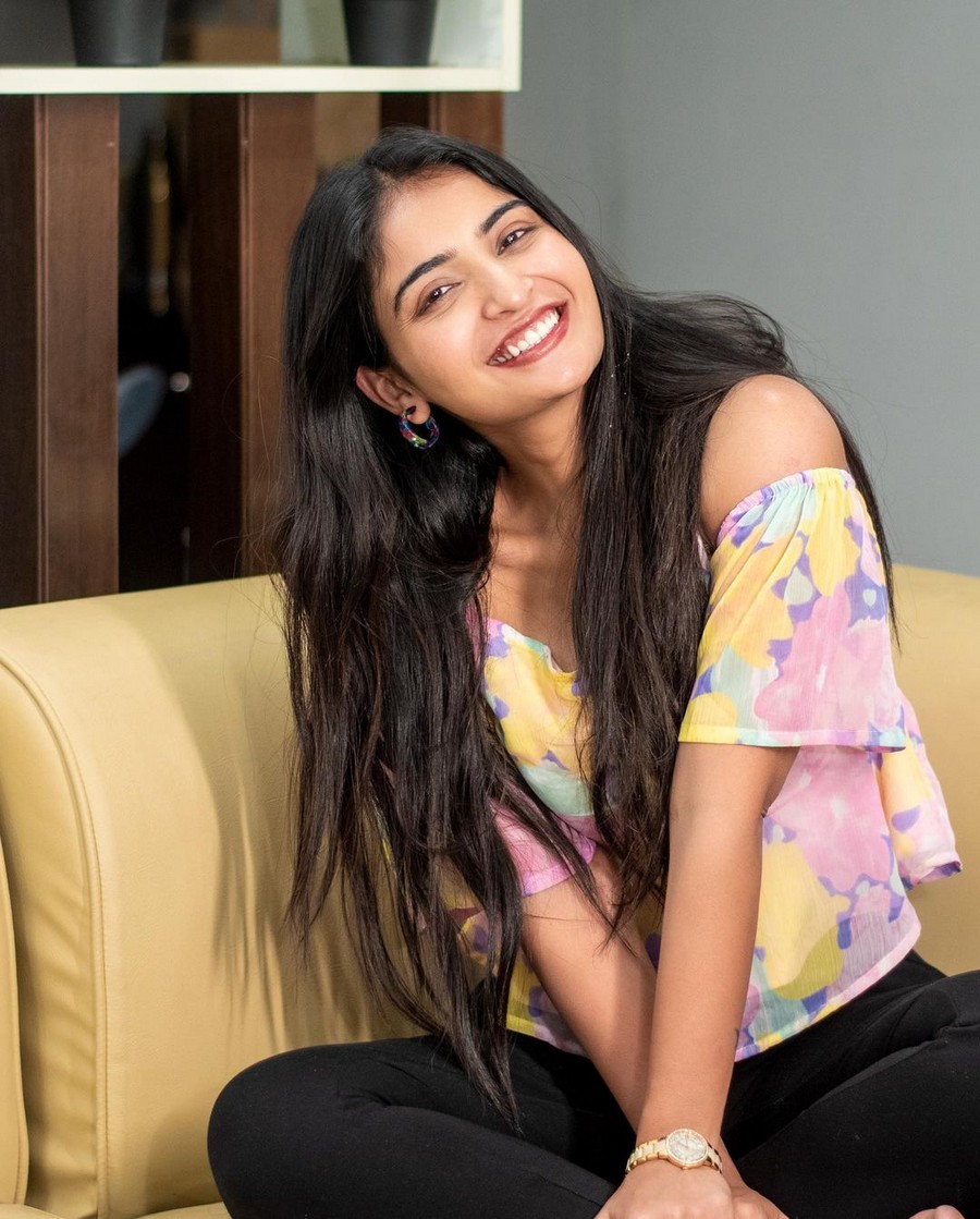 Beautiful Pics Of Ananya Nagalla