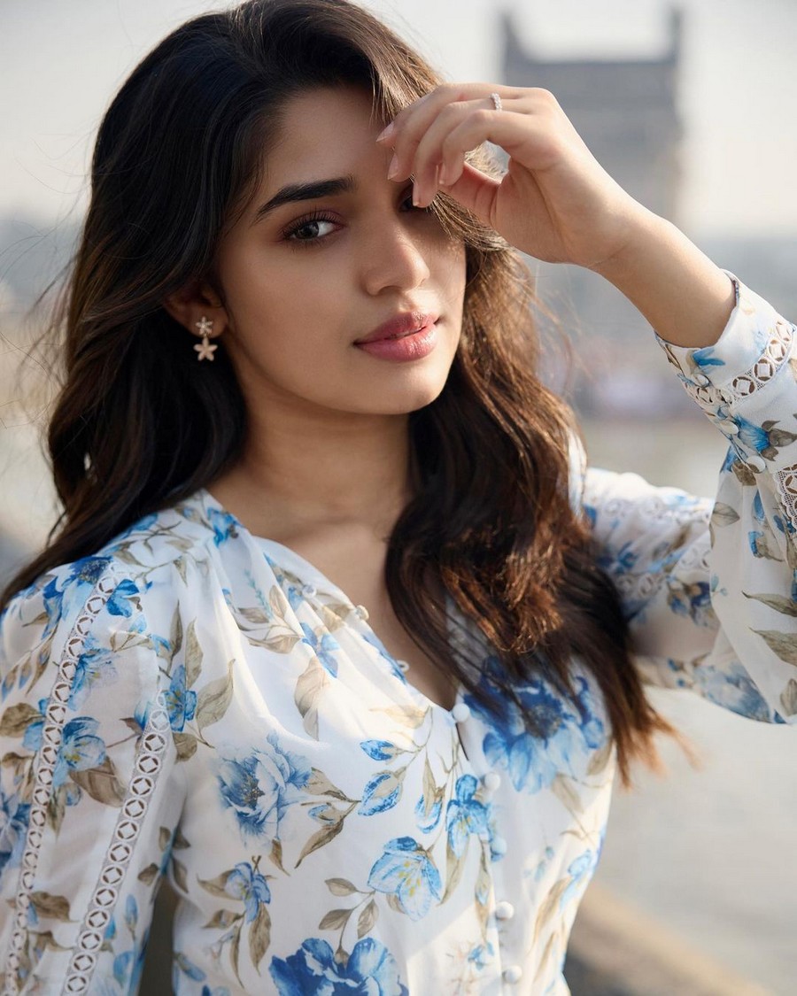 Krithi Shetty Stylish Pics