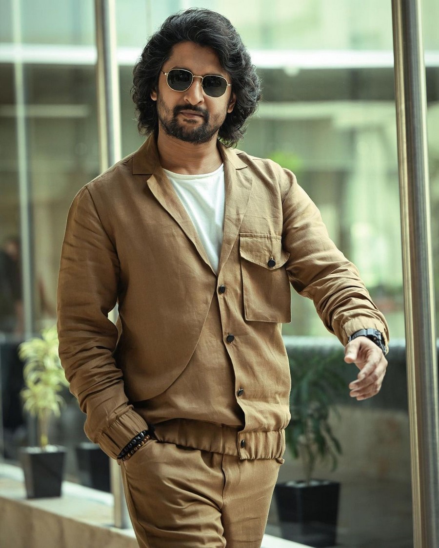 Nani New Stylish Pics