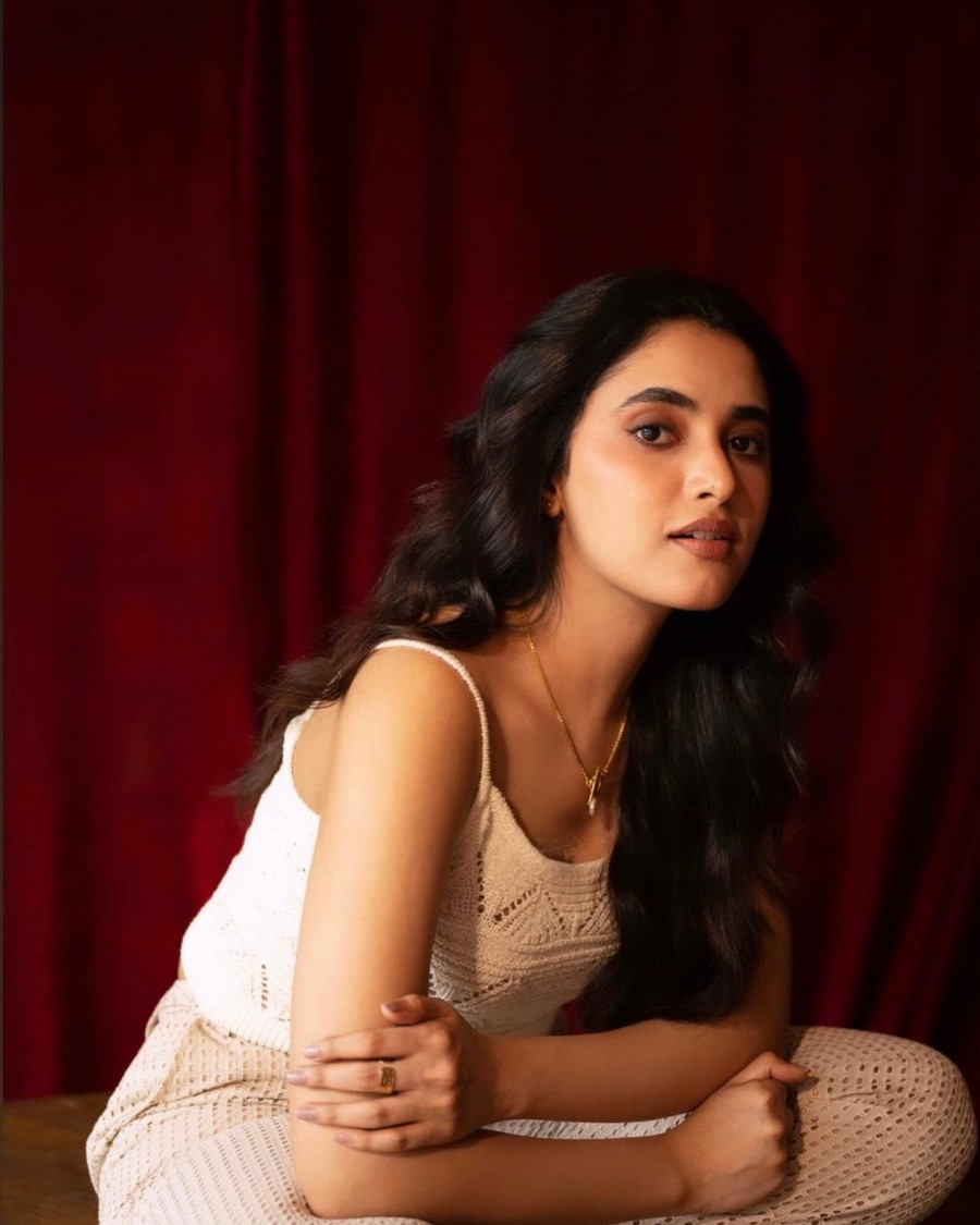 Actress Priyanka Mohan Looks Awesome