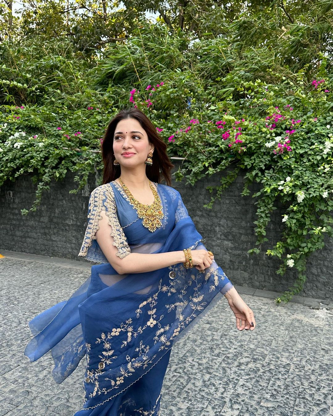 Actress Tamannaah Looks Awesome