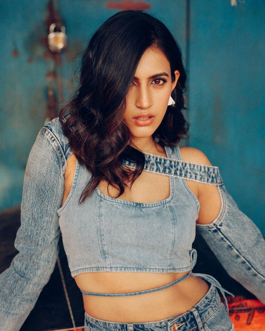Niharika Konidela Beautiful Stills