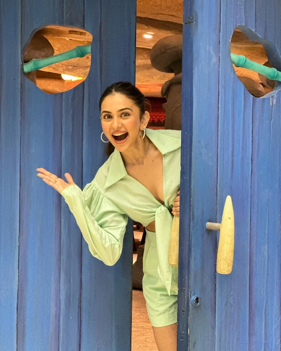 Rakul Latest Photoshoot