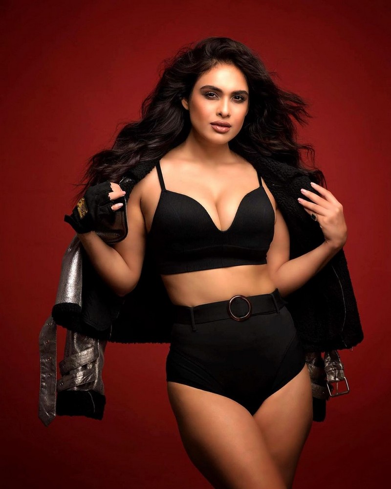 Nehhaa Malik Sexy Stills
