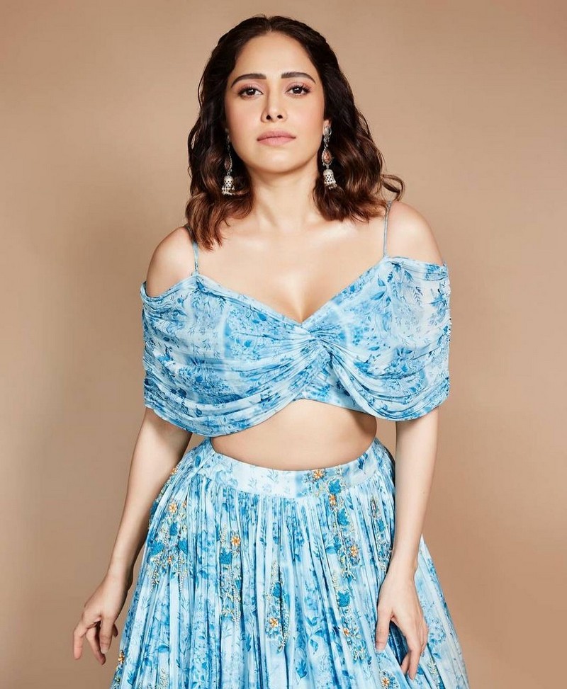 Nushrratt Bharuccha Sizzling Clicks