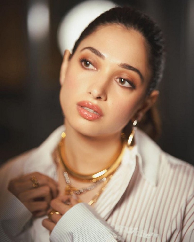 Tamannaah Trendy Clicks