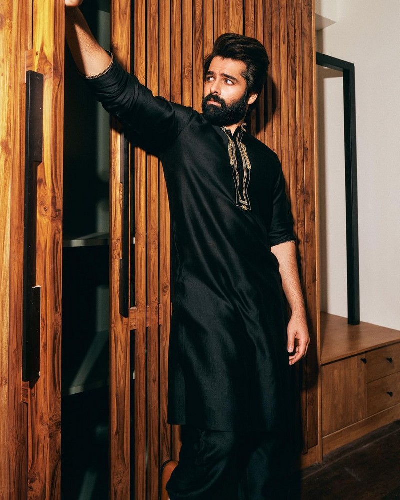 RAm POthineni Latest Photoshoot