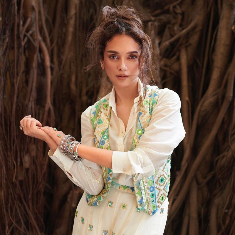 Aditi Rao Hydari Dazzling Looks