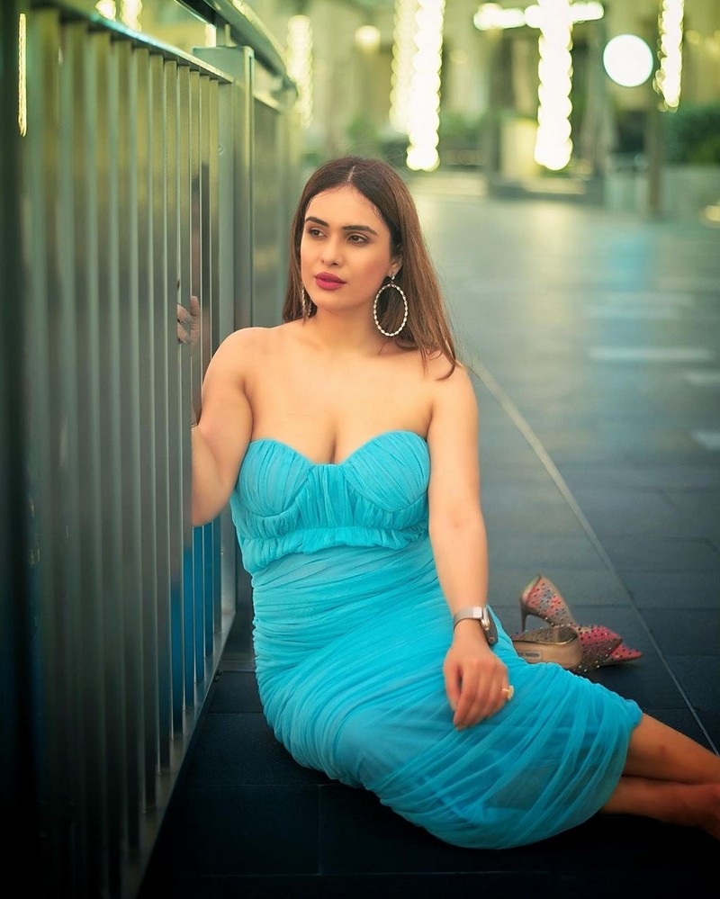Nehhaa Malik Glamorous Stills