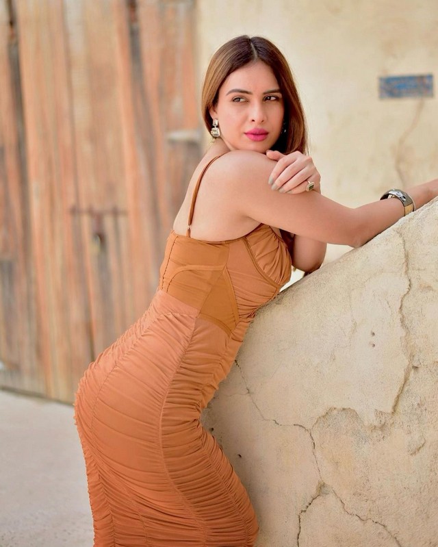 Nehhaa Malik Glamourous Stills