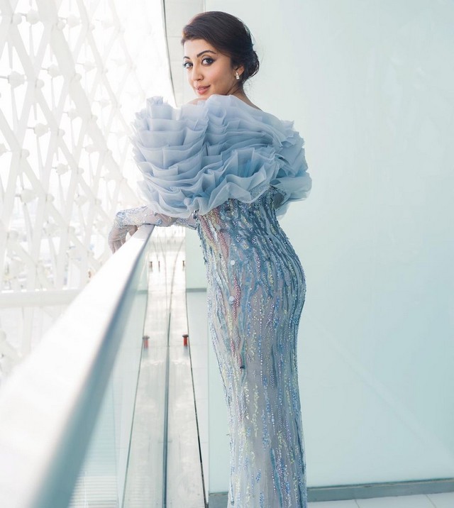 Pranita Subhash Delightful Looks
