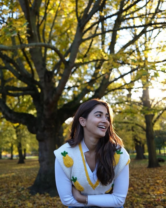 Pooja Hegde Latest Clicks
