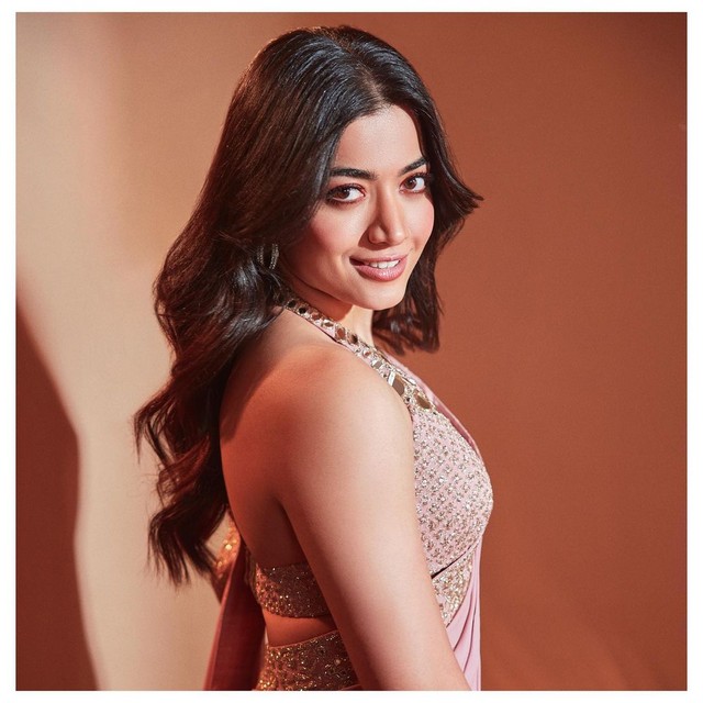 Actress Rashmika Mandanna Fabulous Stills