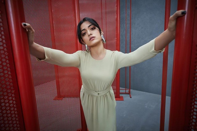 Rashmika Mandanna Latest Clicks