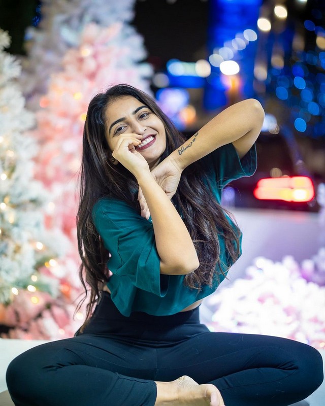 Ananya Nagalla Latest Photoshoot