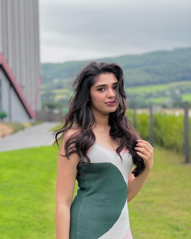 Krithi Shetty Glamorous Stills