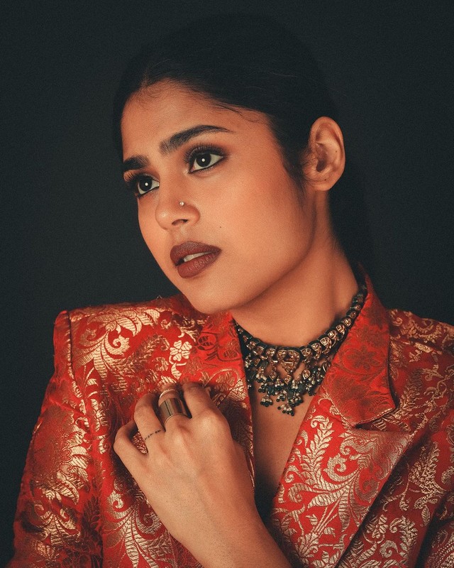 Actress Faria Abdullah Latest Photoshoot