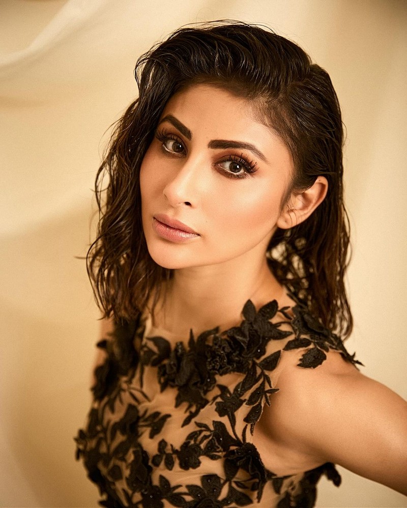 Actress Mouni Roy Latest Photoshoot