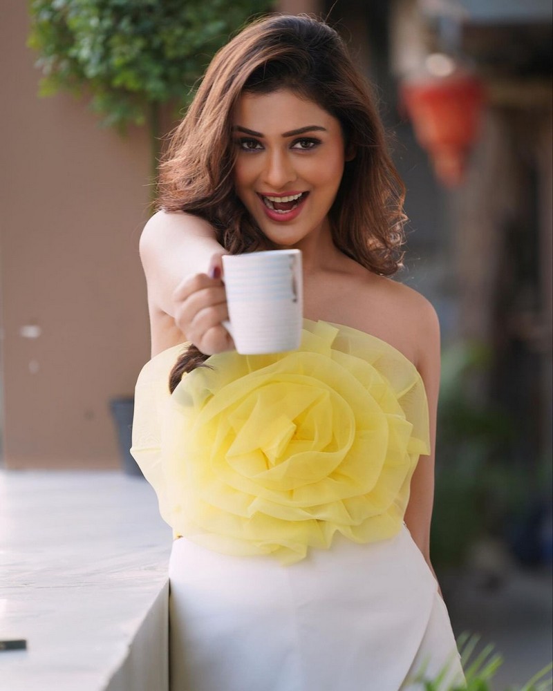 Payal Rajput Fabulous Clicks