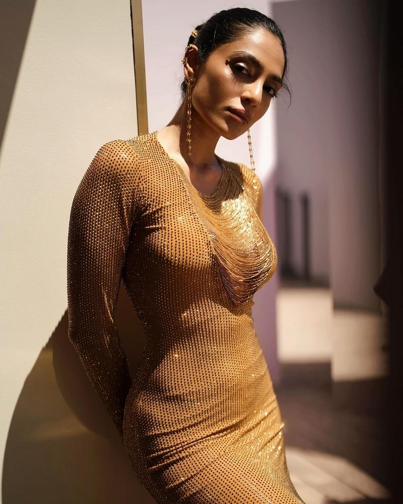 Sobhita Dhulipala Hottest Stills