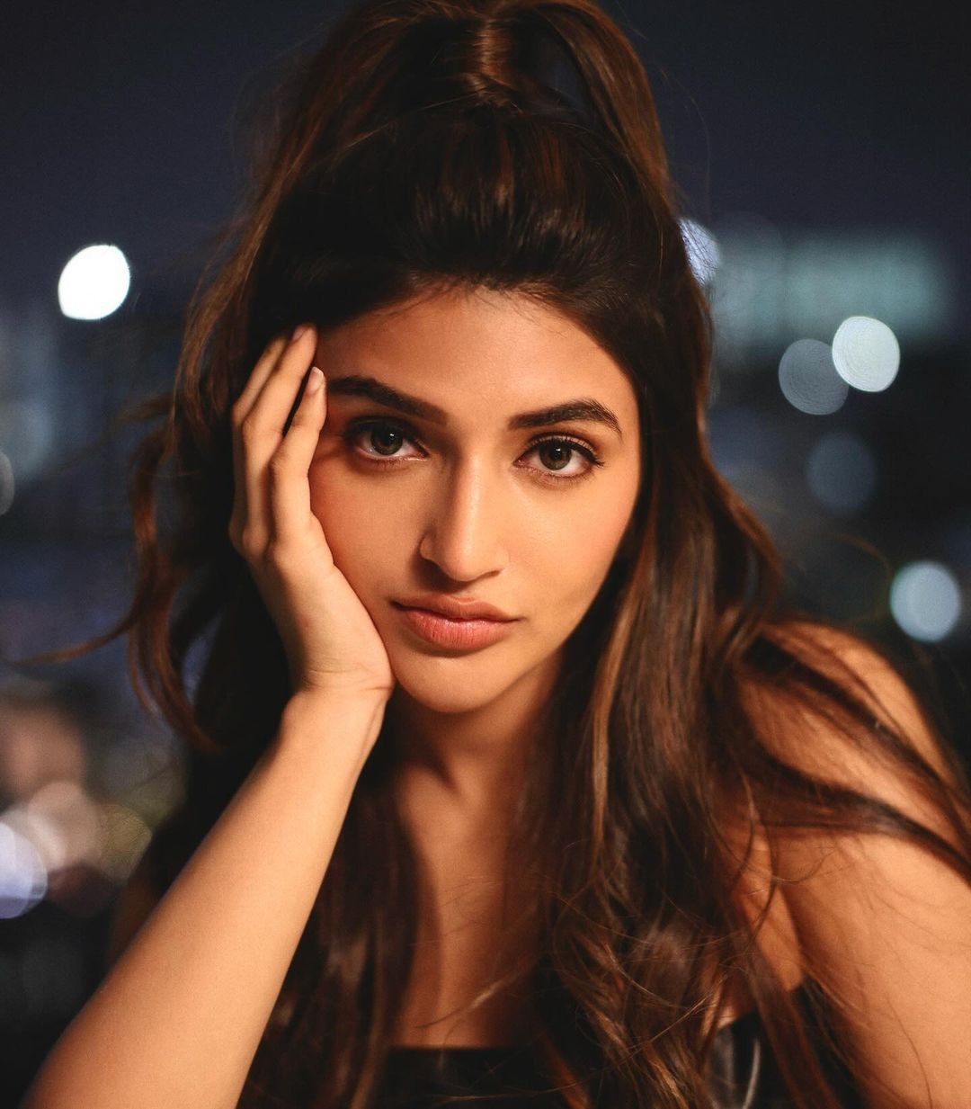 Adorable Clicks Of Sreeleela
