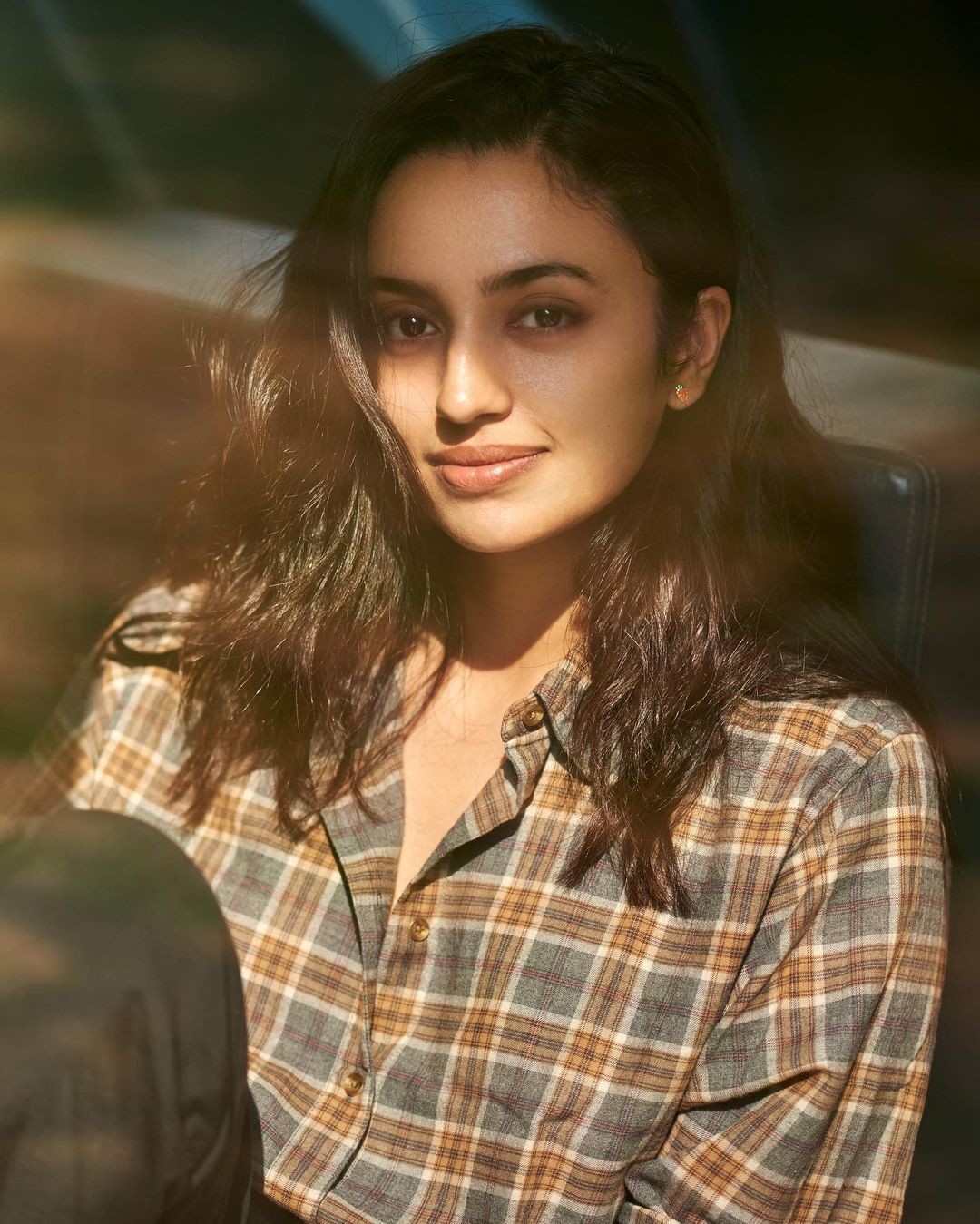 Malvika Nair Trendy Stills