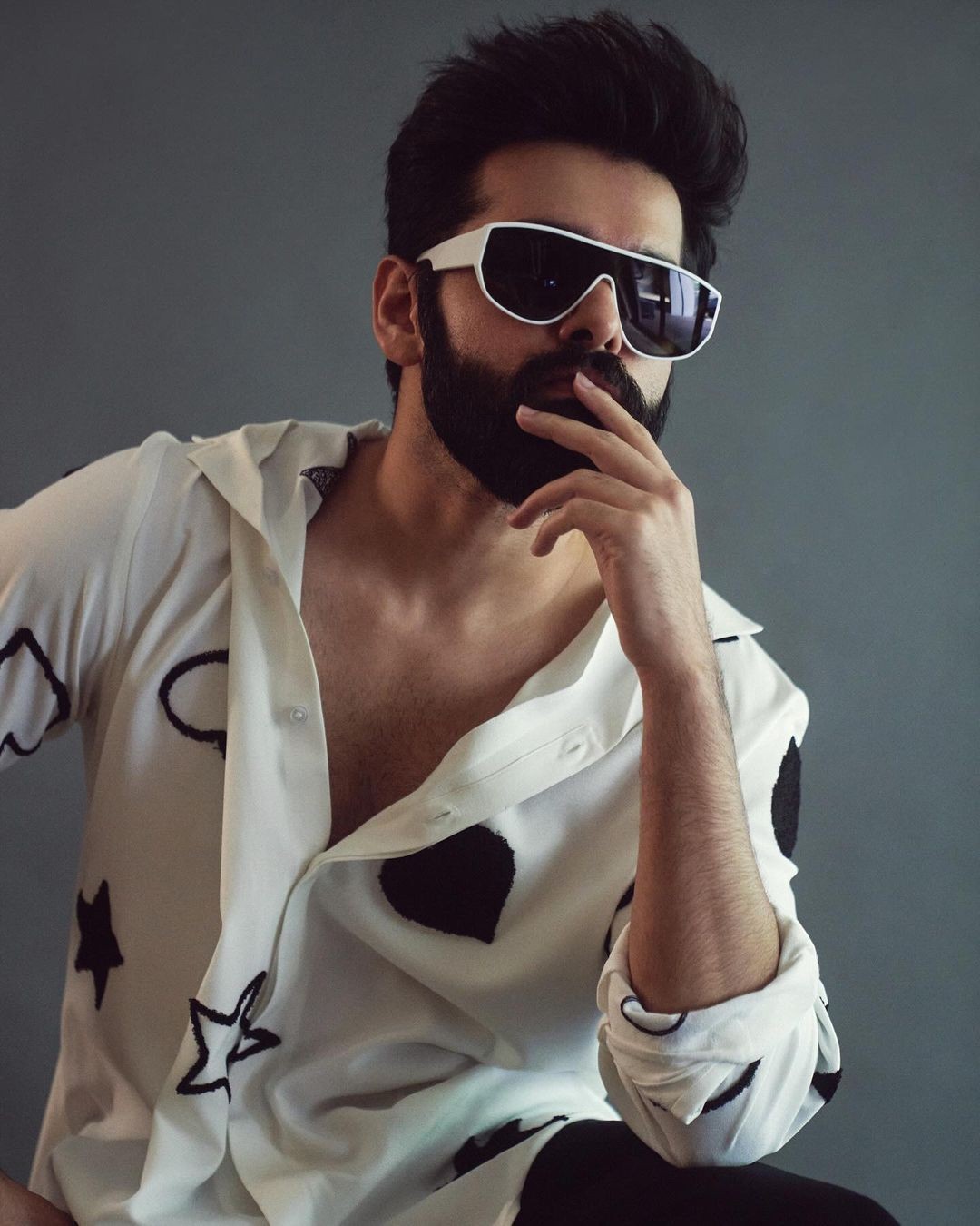 RAm POthineni Latest Photoshoot