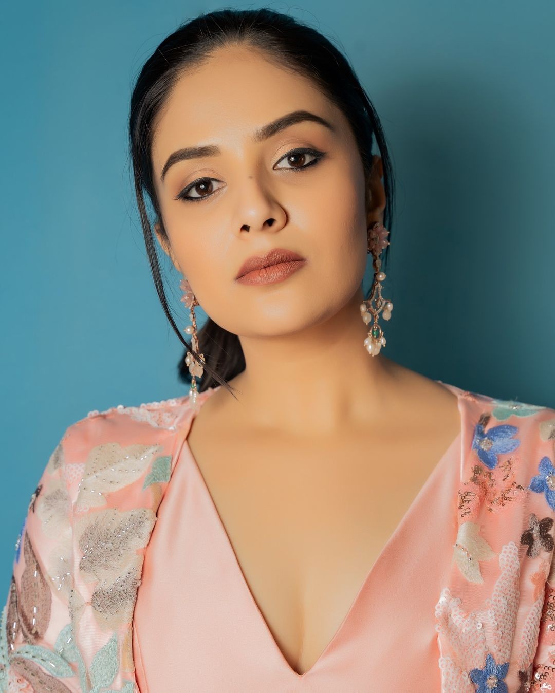Sreemukhi Latest Photoshoot