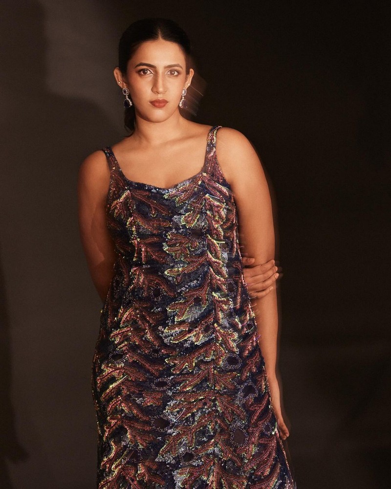 Niharika Konidela Stylish Looks in her Latest Pics