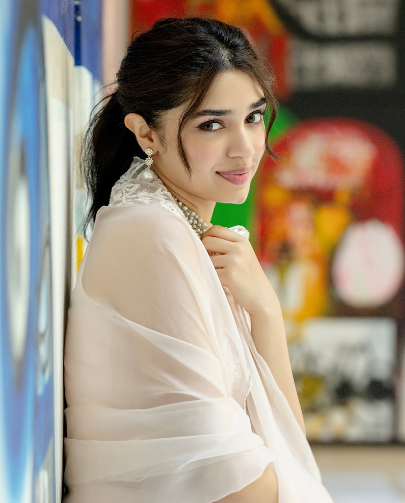 Krithi Shetty Latest Insta Pics