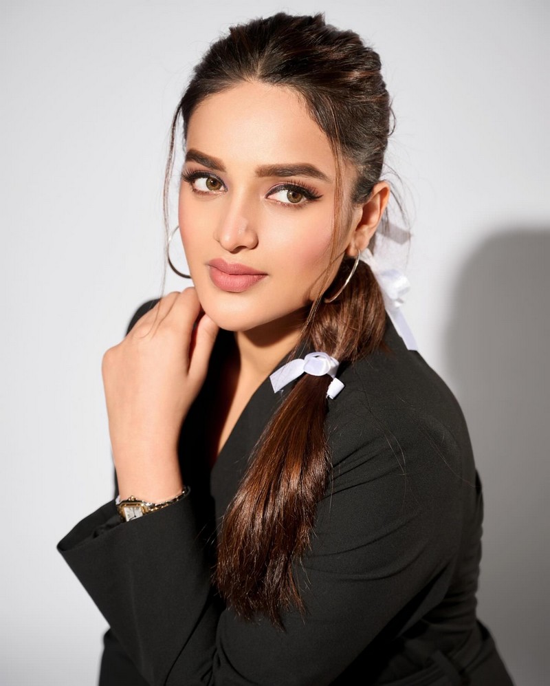 Nidhhi Agerwal Latest Insta Clicks