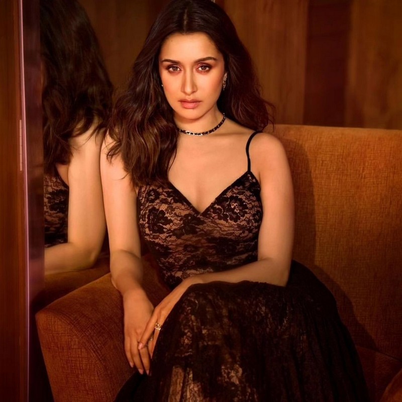 Scintillating Pics Of Shradha kapoor